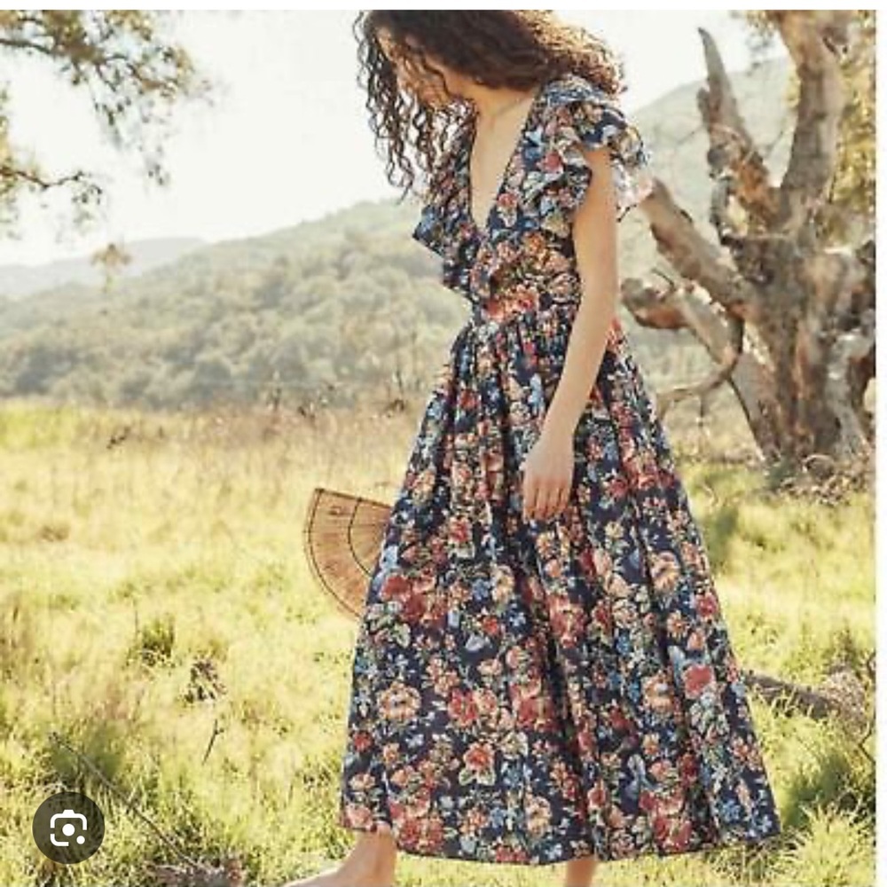 Doen Pecos Dress